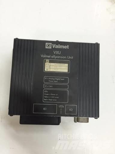 Valmet 860.1 modules Электронные блоки