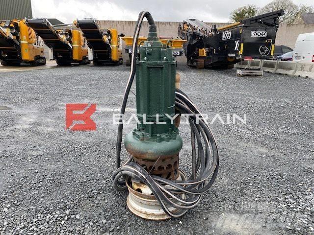  Submersible Pump Гидронасосы