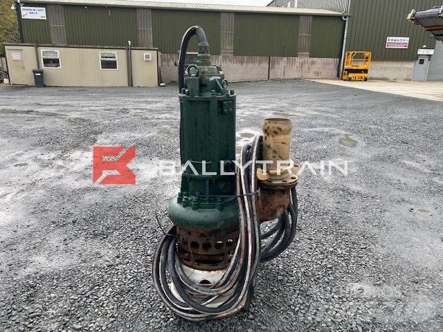  Submersible Pump Гидронасосы