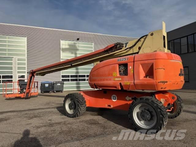 JLG 860 SJ Телескопические подъемники