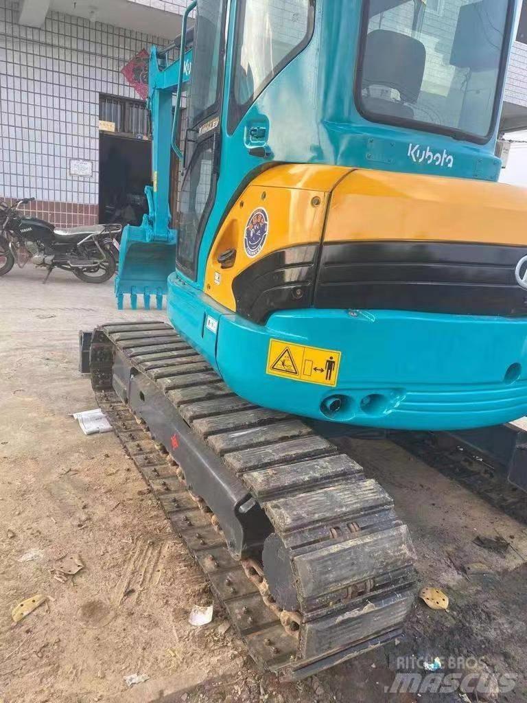 Kubota KX 155 Гусеничные экскаваторы