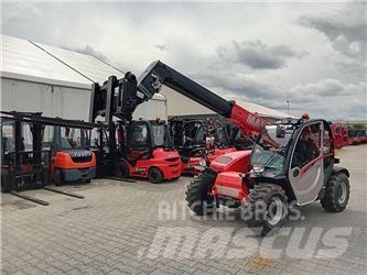 Manitou MT 625 H Телескопические погрузчики