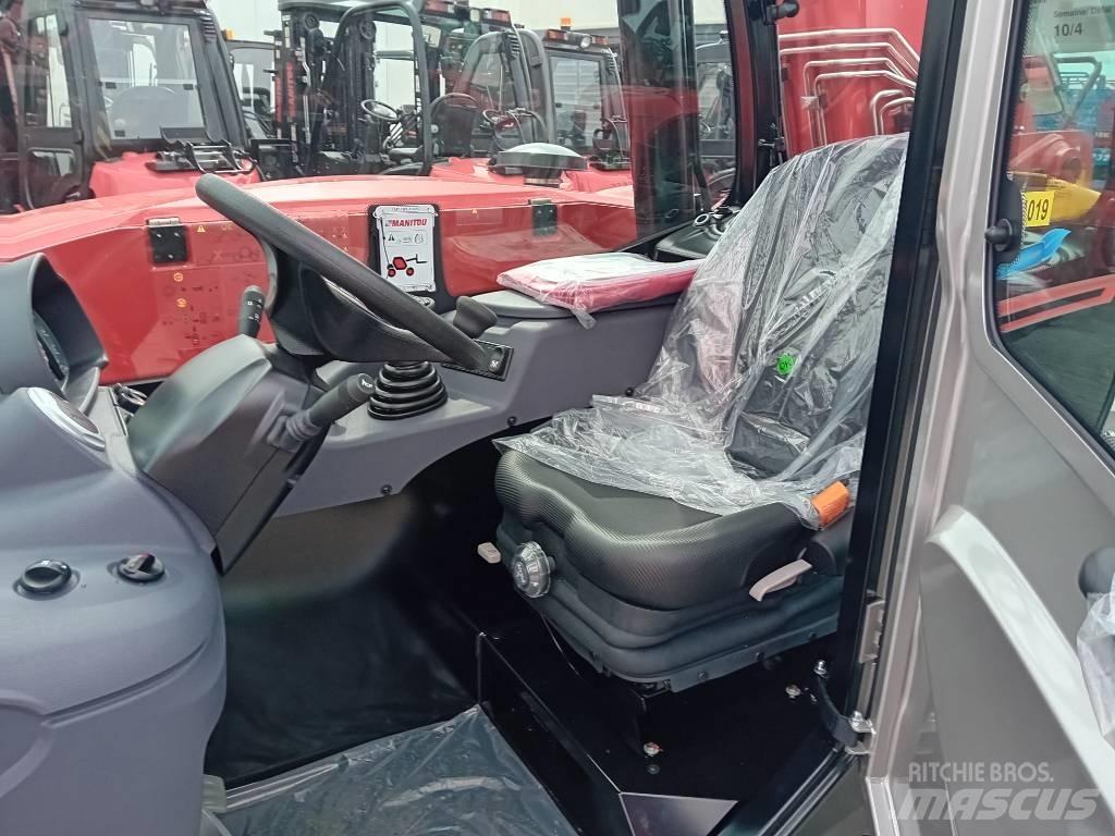 Manitou MT 625 H Телескопические погрузчики