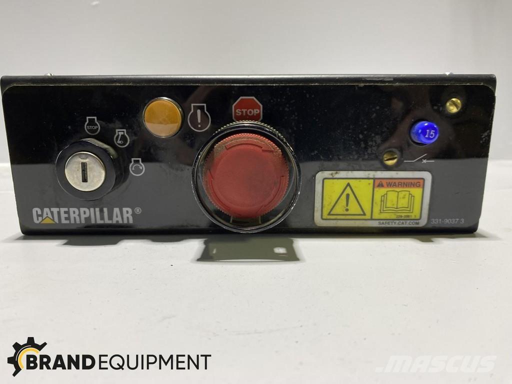 CAT - 334-1155  c18 Электронные блоки