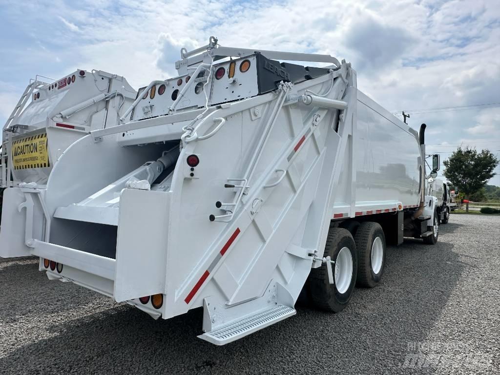 Western Star 4700 Мусоровозы