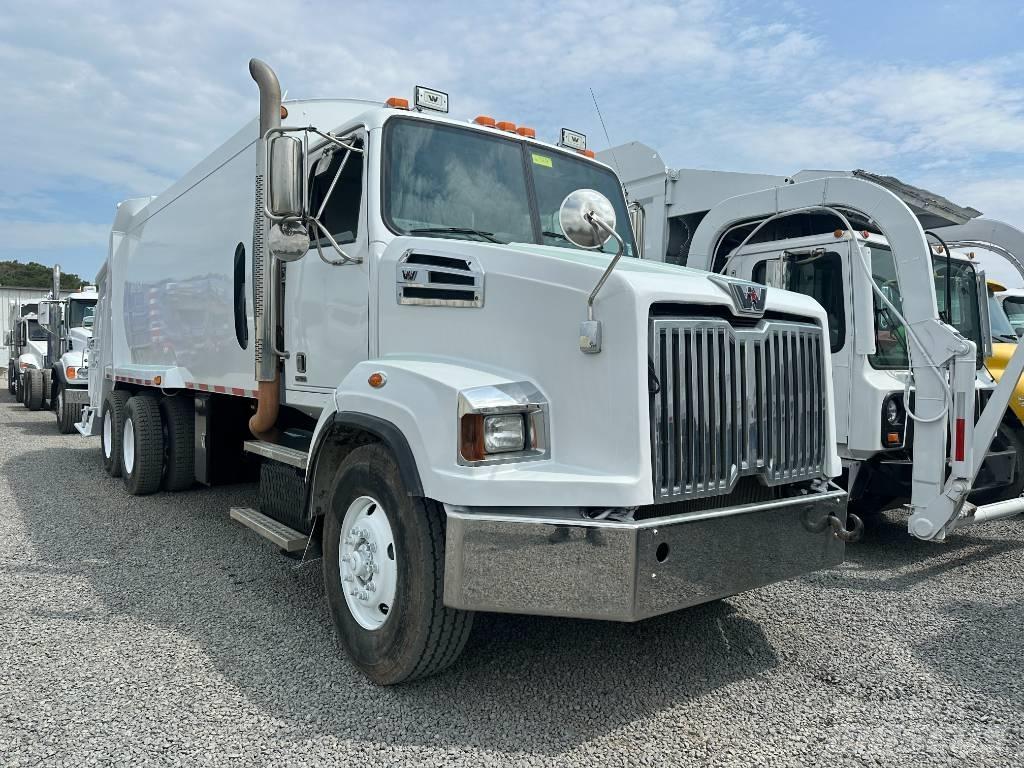 Western Star 4700 Мусоровозы