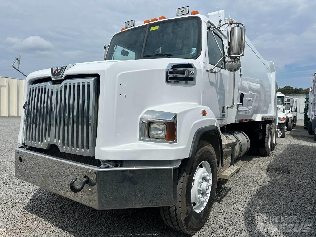 Western Star 4700 Мусоровозы