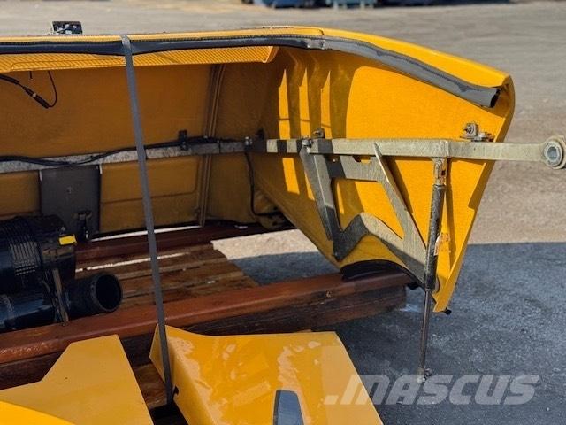 Liebherr L 524 BODY Ходовая часть и подвеска