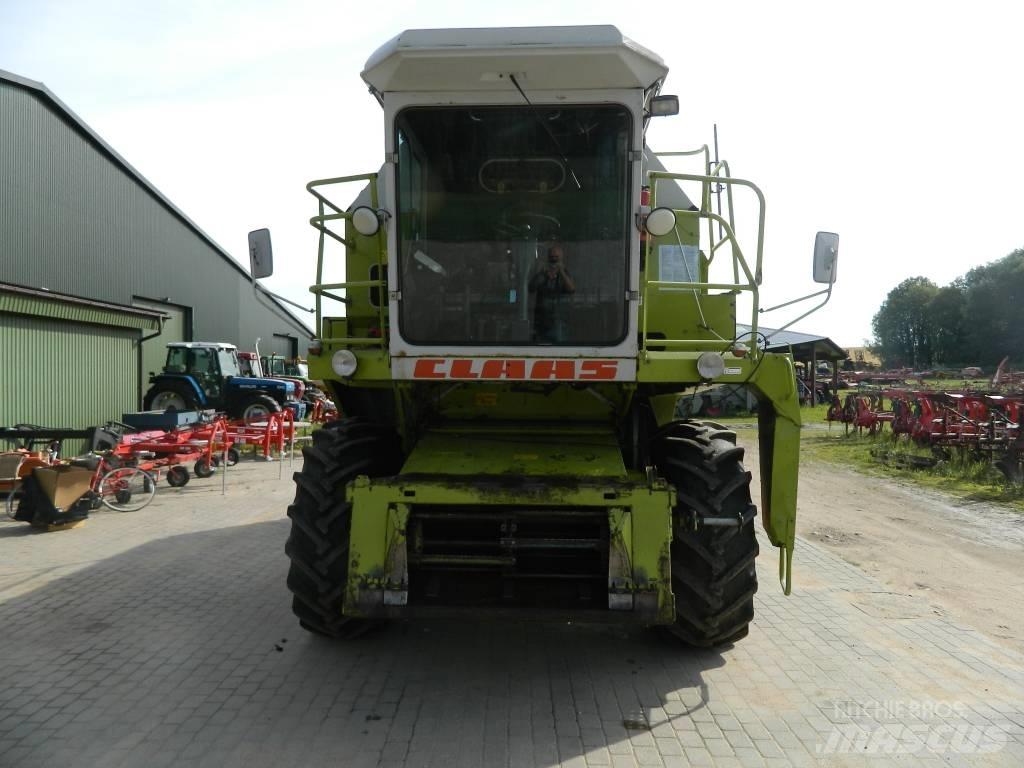 CLAAS Dominator 86 Зерноуборочные комбайны