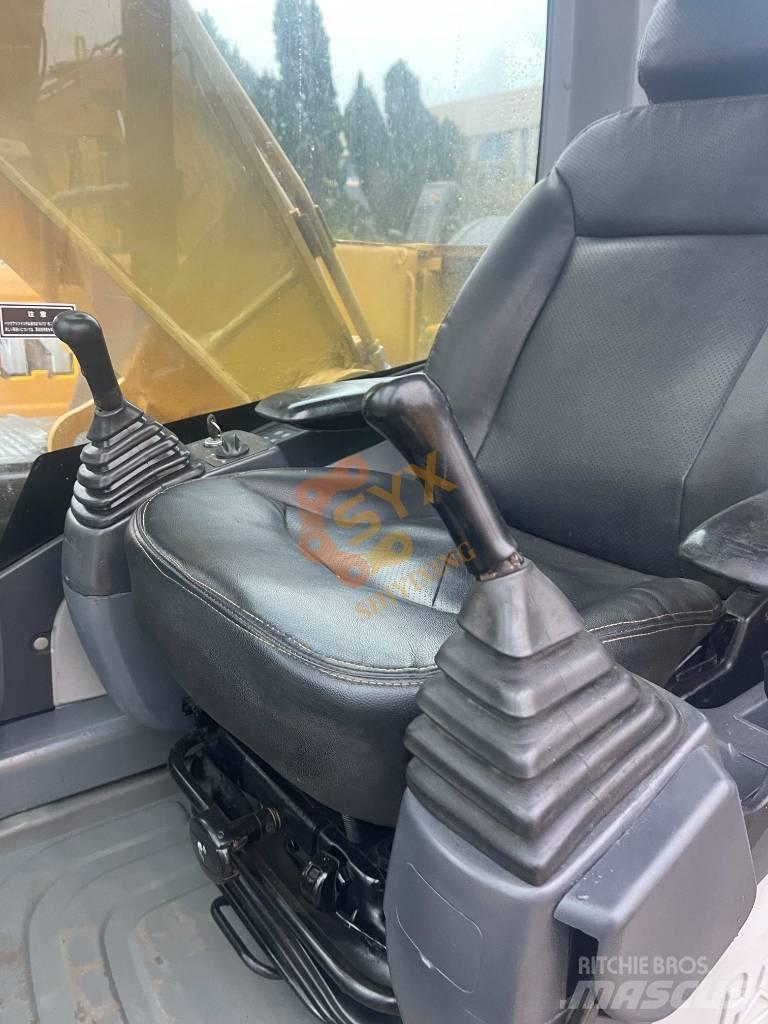 CAT 320 D Гусеничные экскаваторы