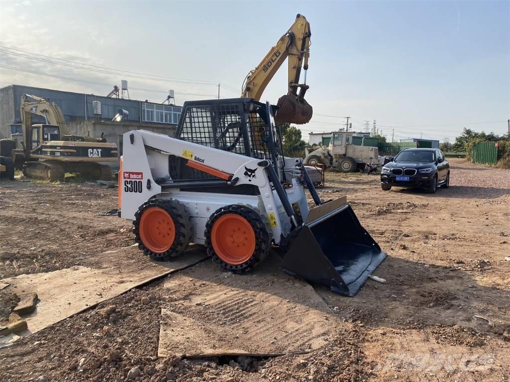 Bobcat S 300 Мини-погрузчики