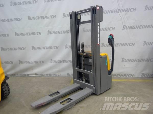 Jungheinrich EJC 112 Ручные штабелёры с электроподъёмом