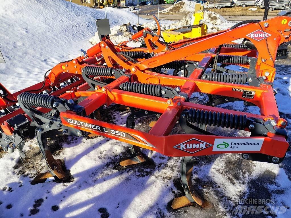 Kuhn Cultimer 350 Культиваторы сплошные