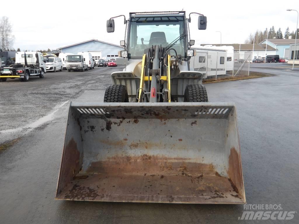 Kramer 8105 Фронтальные погрузчики