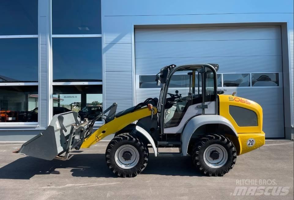 Kramer 5065 Фронтальные погрузчики