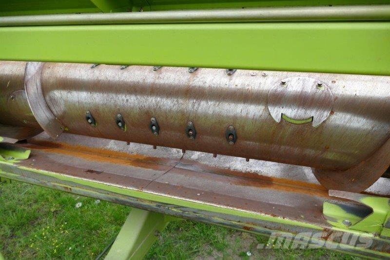 CLAAS Lexion 650 Зерноуборочные комбайны