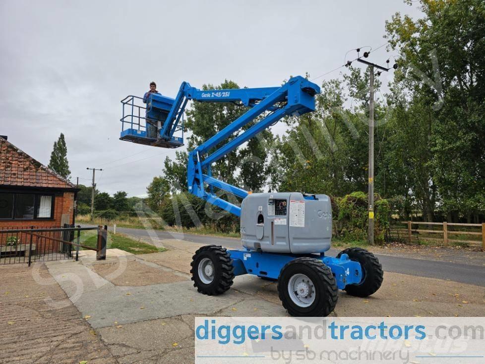 Genie Z 45/25 J Коленчатые подъемники