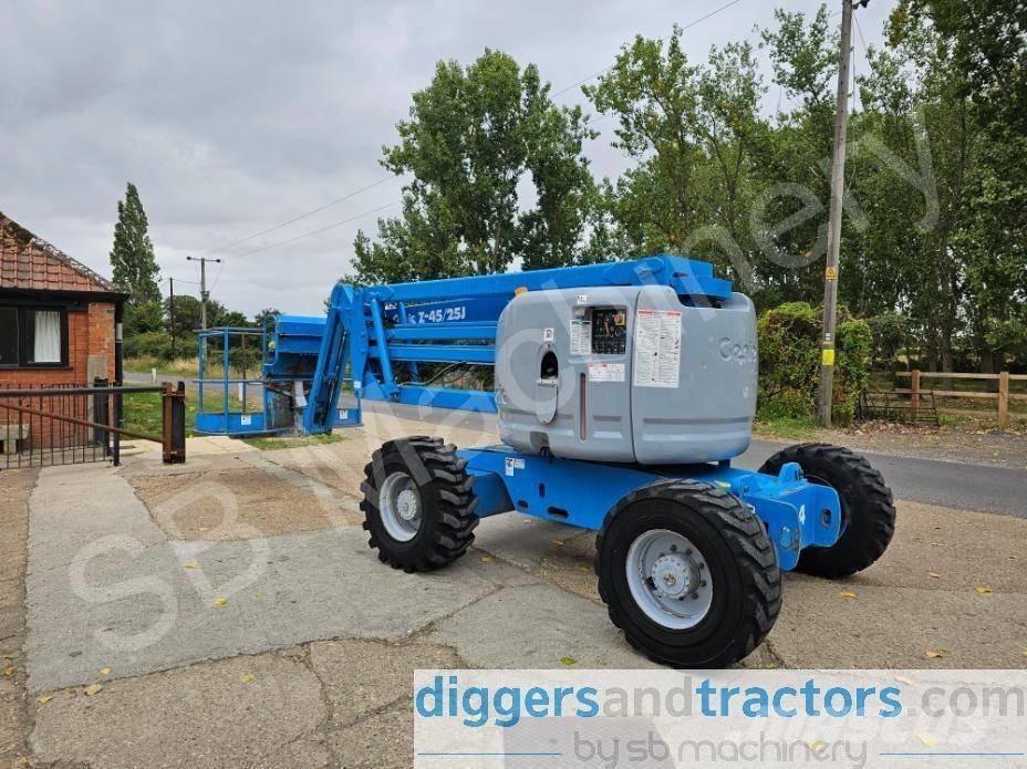 Genie Z 45/25 J Коленчатые подъемники