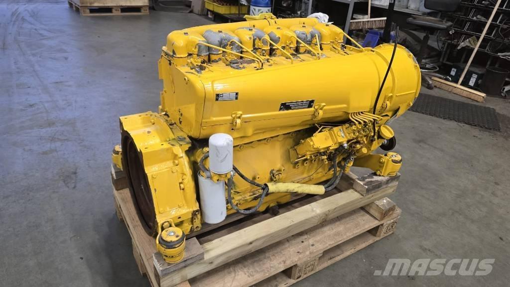 Deutz D914L06 Двигатели