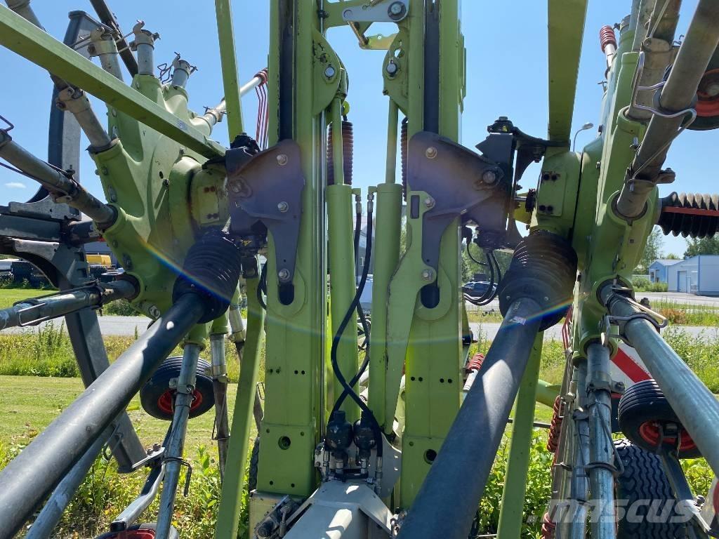 CLAAS Liner 2900 Рядковые косилки