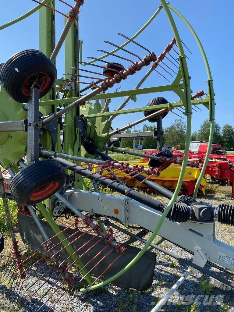 CLAAS Liner 2900 Рядковые косилки