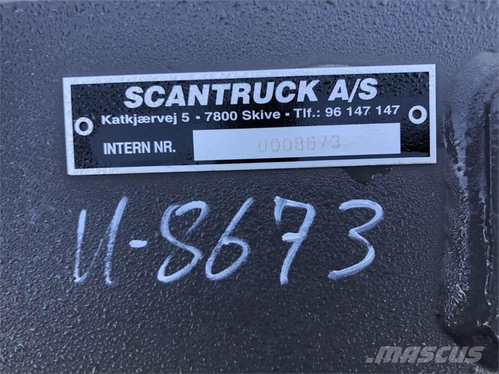 JST Risteskovl, JST Ковши