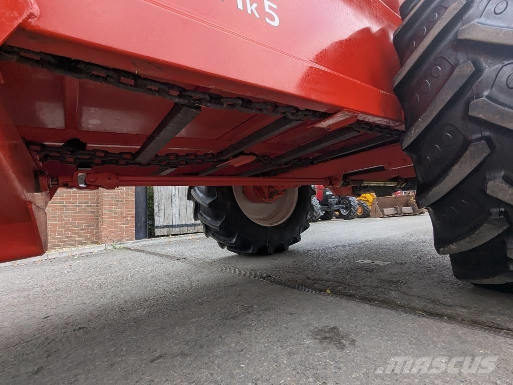 Ktwo DUO 900 MK5 Цистерны для перевозки суспензий