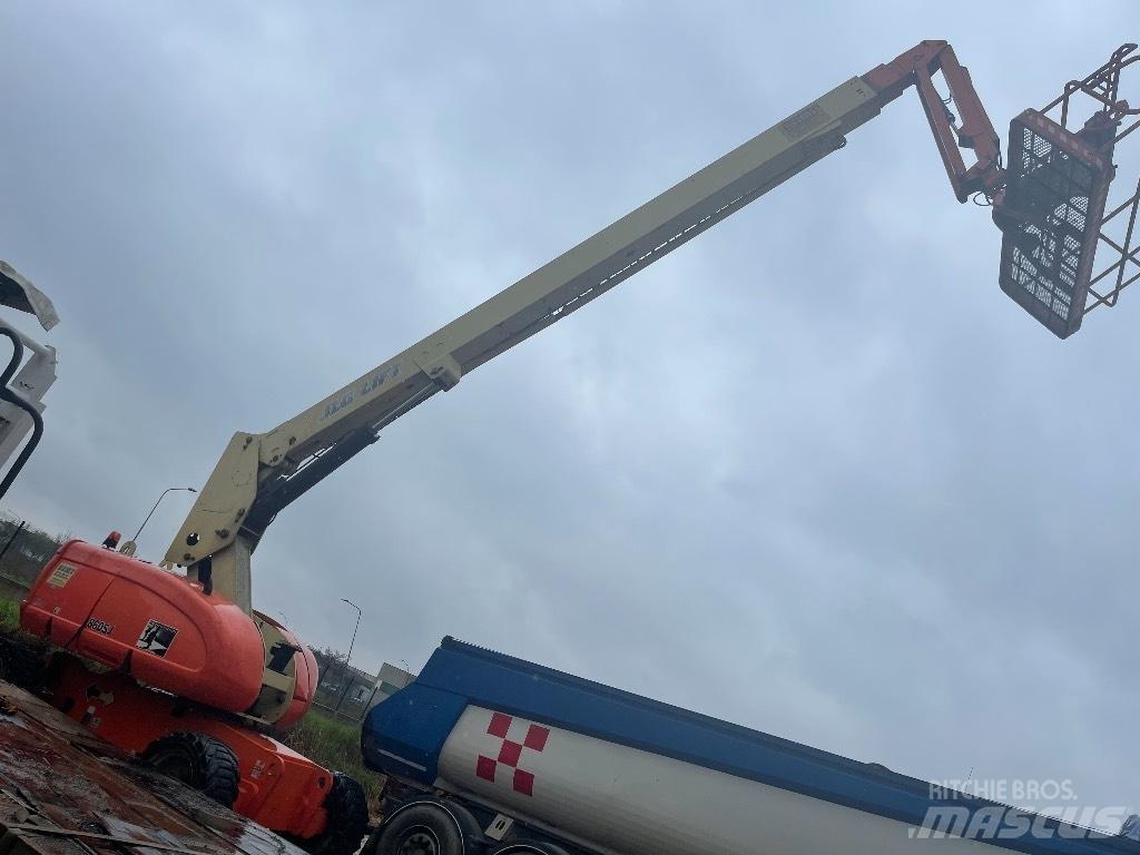 JLG 860 SJ Телескопические подъемники