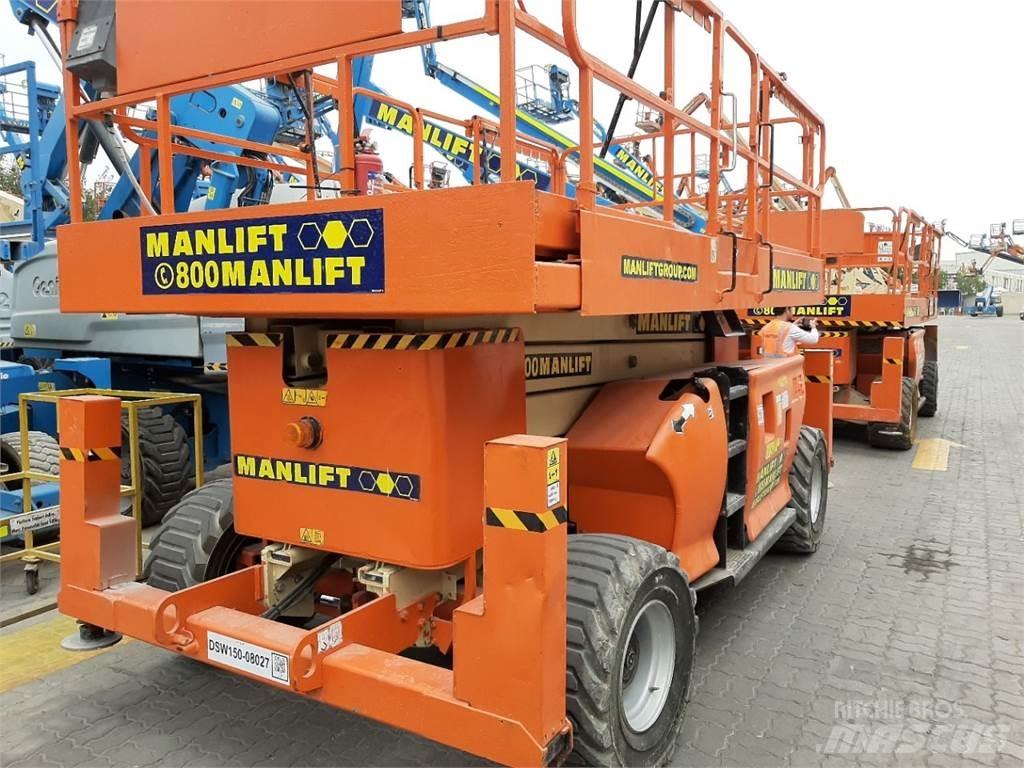 JLG 4394RT Ножничные подъемники