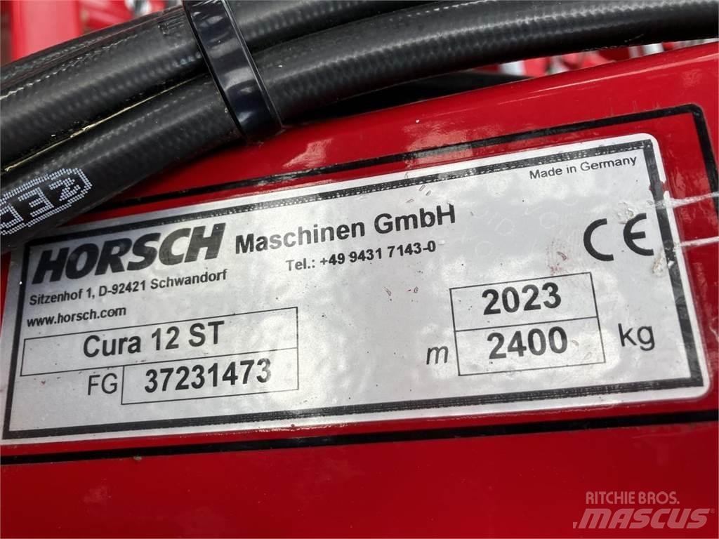 Horsch Cura 12 ST Прочее почвообрабатывающее оборудование