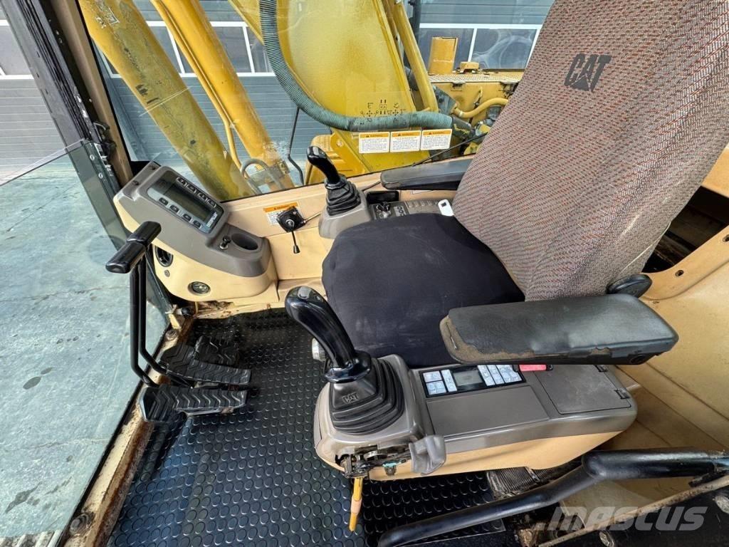 CAT 320 B L Гусеничные экскаваторы