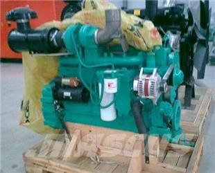 Cummins 6BTAA5.9-G12 Двигатели
