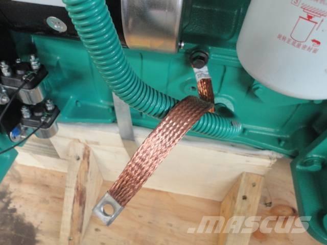 Cummins 6BTAA5.9-G12 Двигатели