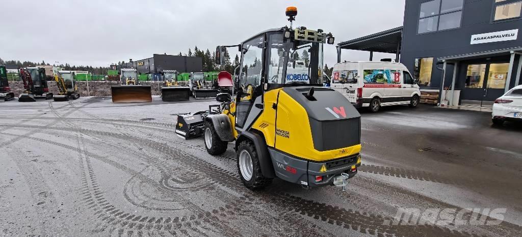 Wacker Neuson WL 28 Фронтальные погрузчики