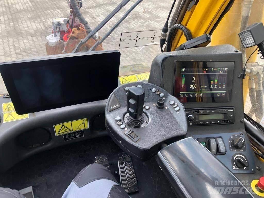 Eco Log 688E Харвестеры