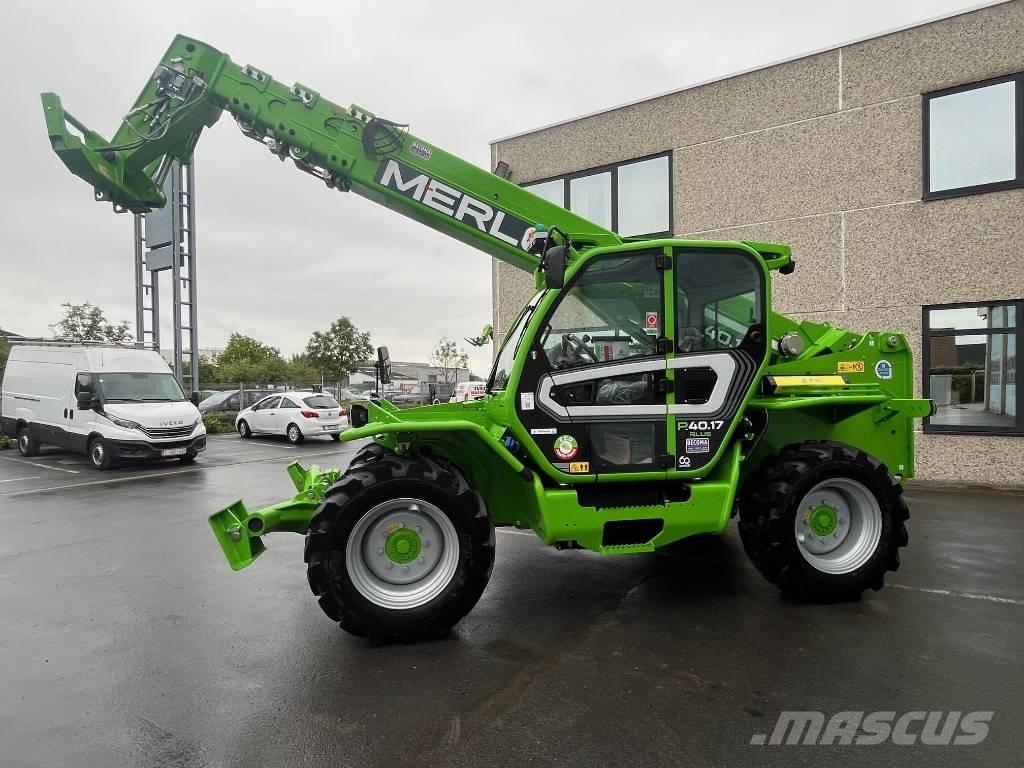 Merlo P 40.17 Plus Телескопические погрузчики