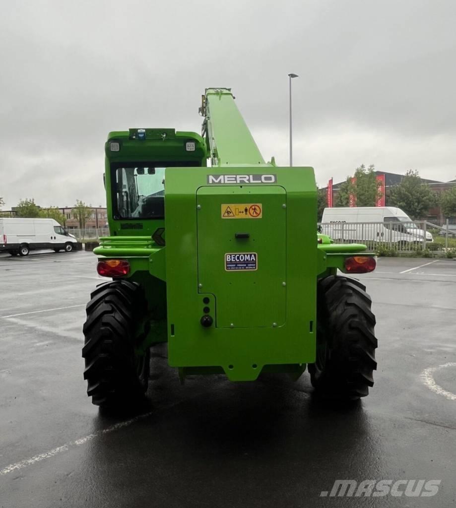 Merlo P 40.17 Plus Телескопические погрузчики