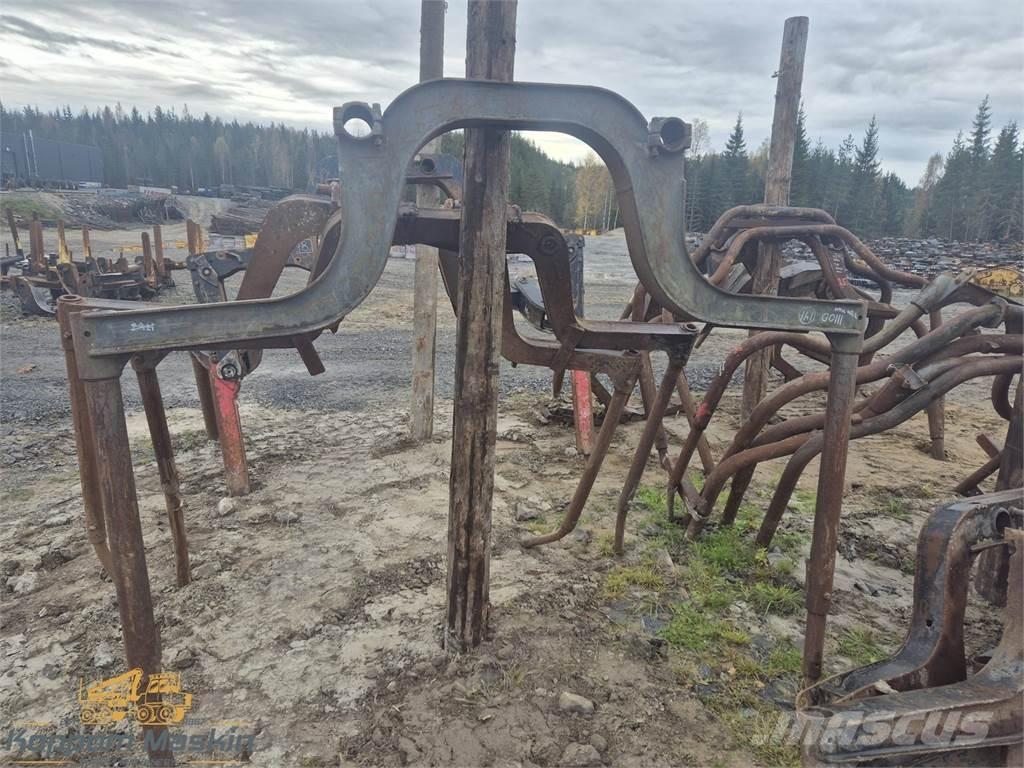 John Deere 1110D Другие компоненты лесотехники