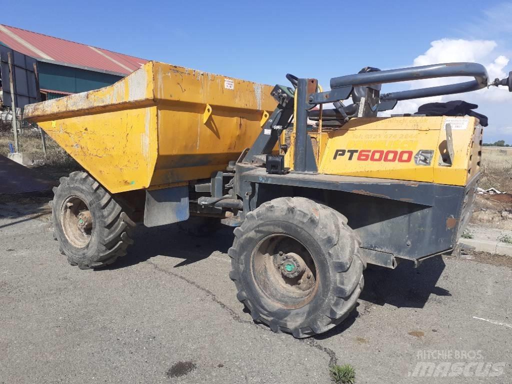 Benford PT 6000 Мини-самосвалы
