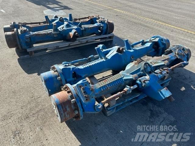 ZF APL-365 E AXLES Оси