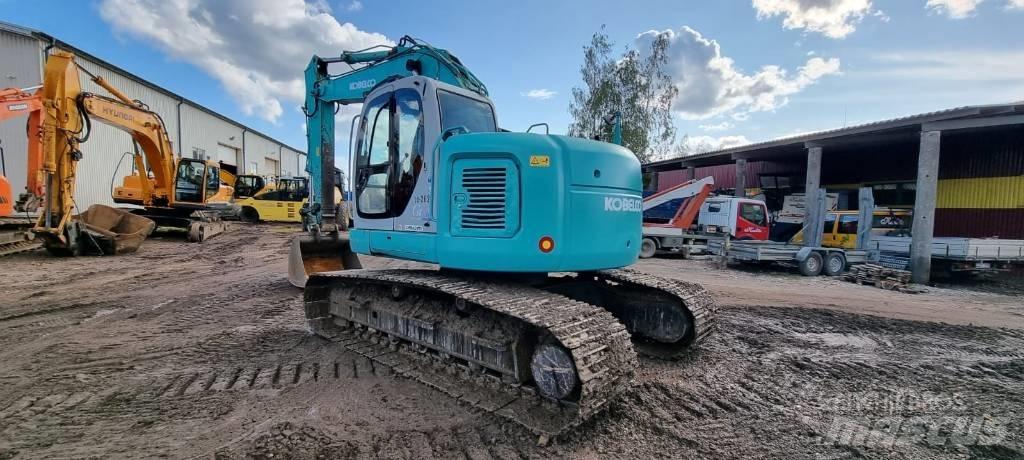 Kobelco SK 200 SR Гусеничные экскаваторы