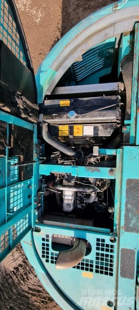 Kobelco SK 200 SR Гусеничные экскаваторы
