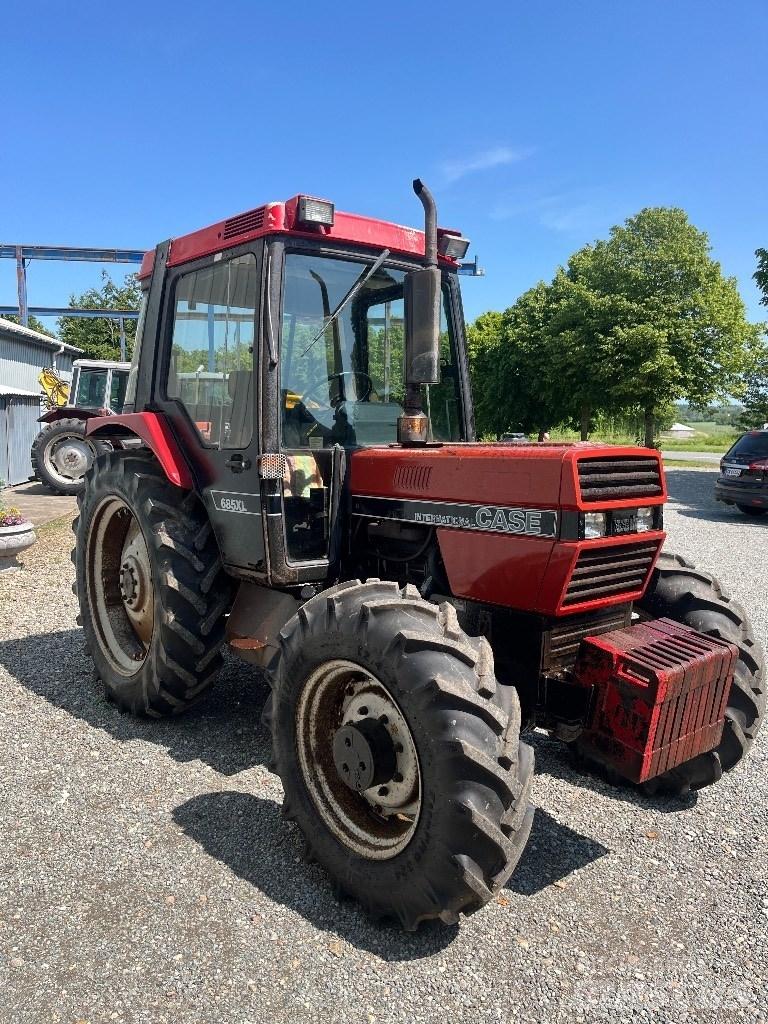 Case IH 685 XL Трактора