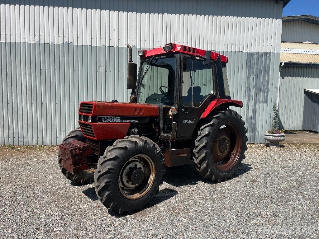 Case IH 685 XL Трактора
