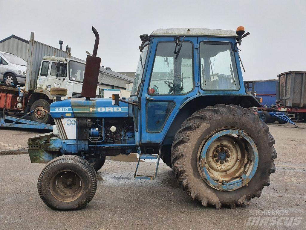 Ford 6610 Трактора