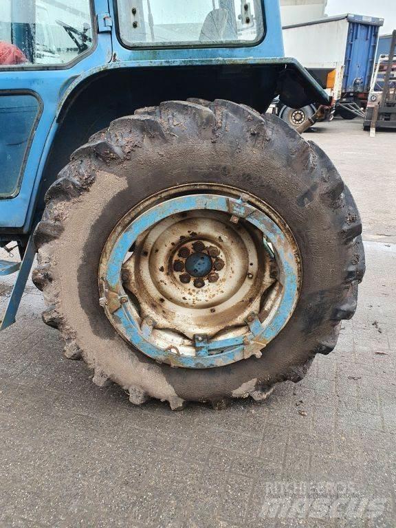 Ford 6610 Трактора