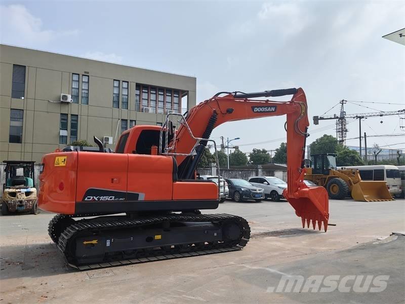 Doosan 150 Гусеничные экскаваторы