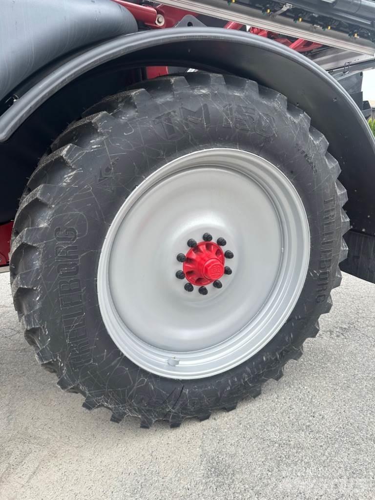 Trelleborg TM150 Навесное оборудование и запчасти