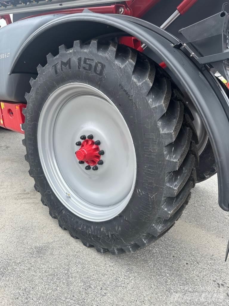 Trelleborg TM150 Навесное оборудование и запчасти