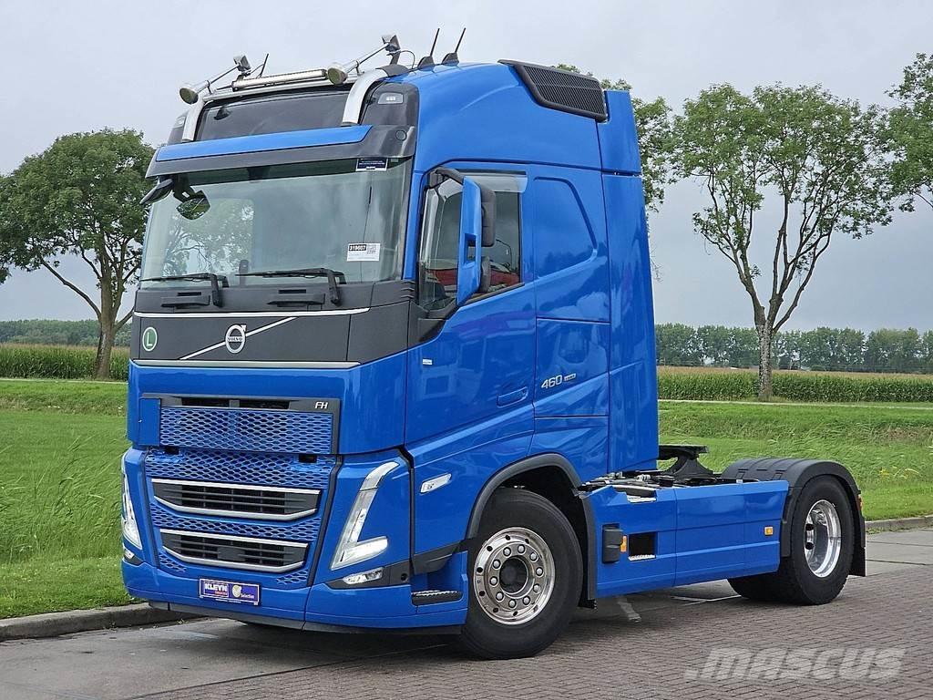 Volvo FH 460 Седельные тягачи